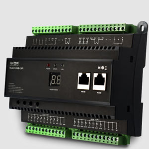 sistema de control de automatización