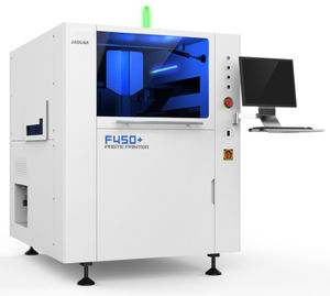 máquina de serigrafia automática