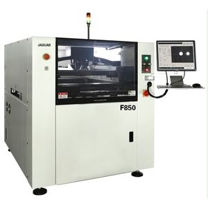 máquina de serigrafia automática 1