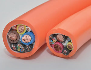 cable eléctrico para cargadores de vehículos eléctricos