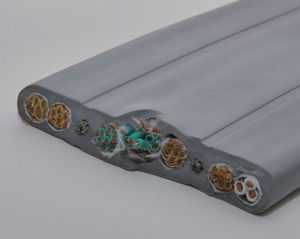 cable eléctrico de alimentación