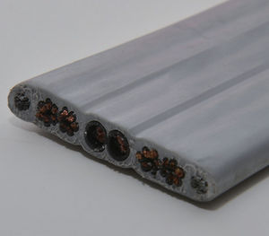 cable eléctrico de alimentación