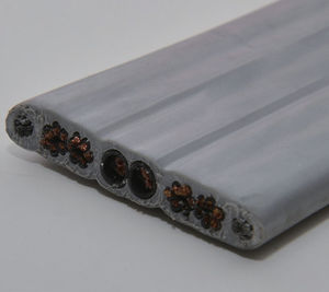 cable eléctrico de alimentación