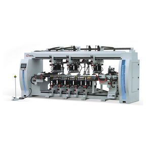mandrinadora controlada por PLC