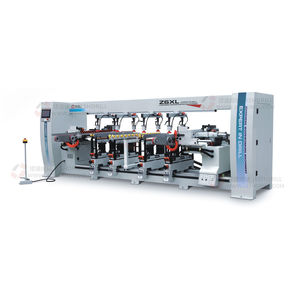 mandrinadora controlada por PLC