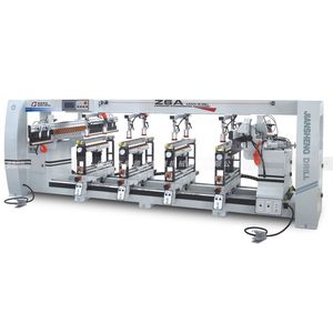 mandrinadora controlada por PLC