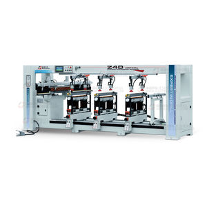 mandrinadora controlada por PLC