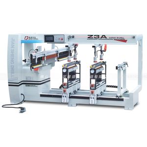 mandrinadora controlada por PLC