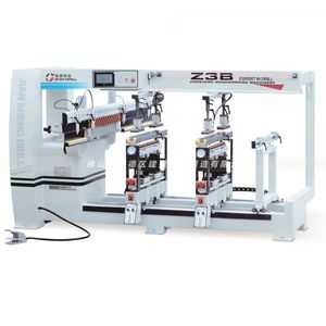 mandrinadora controlada por PLC
