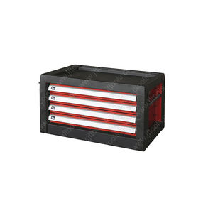 caja de herramientas de acero