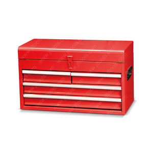 caja de herramientas con cierre