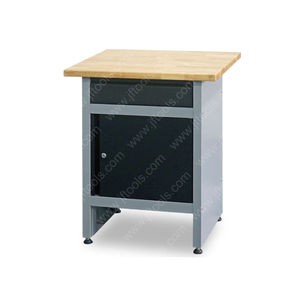 banco de trabajo de madera