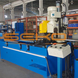 máquina para fabricar de tubos