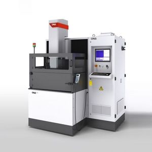 máquina de electroerosión por penetración