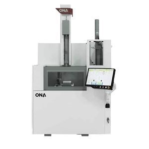 machina de taladrado profundo CNC 1