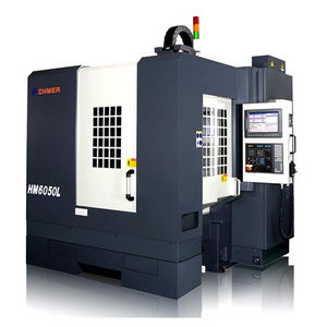fresadora CNC 5 ejes