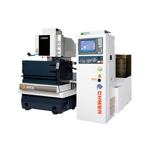 máquina de electroerosión de hilo