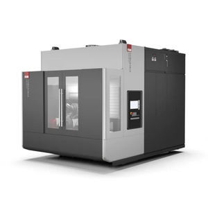 centro de mecanizado CNC 3 ejes