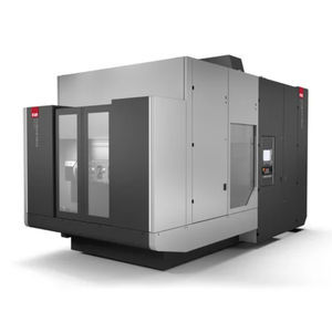 centro de mecanizado CNC 3 ejes