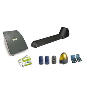 automatismo para portón batiente