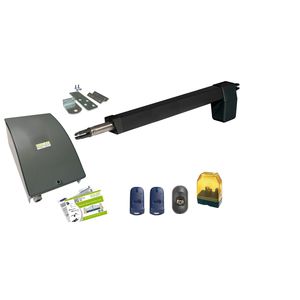 automatismo para portón batiente