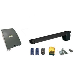 automatismo para portón batiente