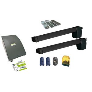 automatismo para portón batiente