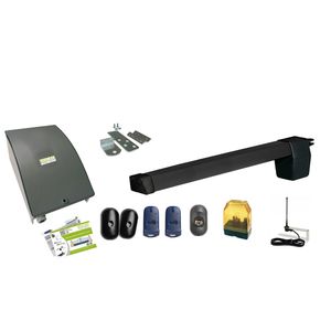 automatismo para portón batiente