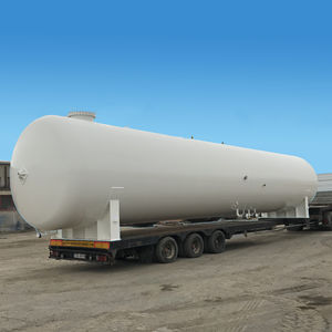 depósito de almacenamiento de gasóleo 1
