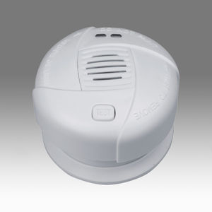 detector de humo para interior
