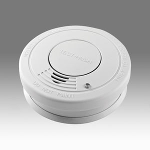 detector de humo para interior