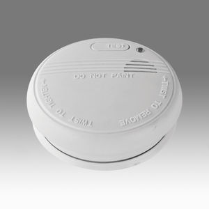detector de humo para interior