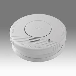 detector de humo para interior