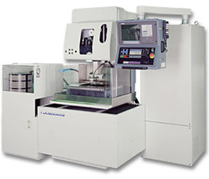 máquina de electroerosión de hilo