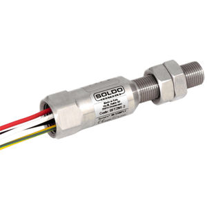 interruptor de proximidad magnético / cilíndrico / IP66 / IP68