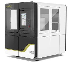 centro de mecanizado CNC 5 ejes
