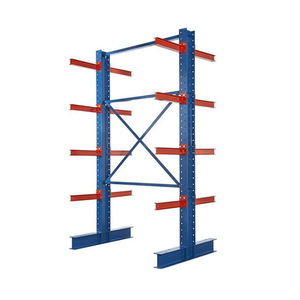 sistema de estanterías cantilever