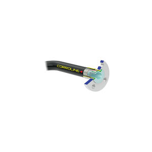 tubo flexible para productos químicos / de protección / químico / de proceso