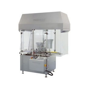 llenadora tapadora automática