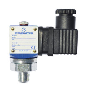 presostato para aceite / mecánico / IP65 / ajustable