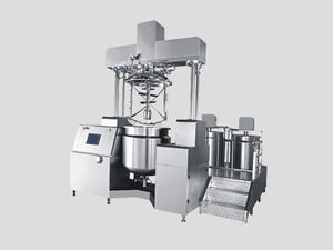emulsificador de vacío