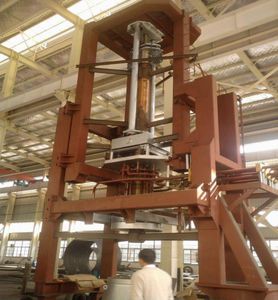 horno de arco eléctrico