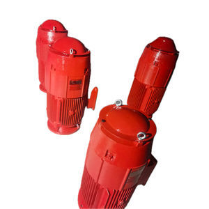 motor TEFC 1