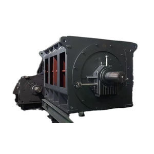 motor de alta tensión