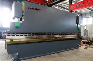 prensa plegadora eléctrica e hidráulica