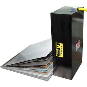 separador magnético para chapa eléctrico 1