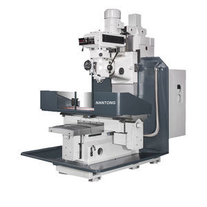 fresadora CNC 3 ejes
