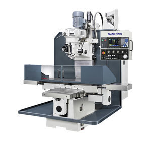 fresadora CNC 3 ejes