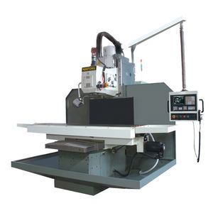 fresadora CNC 3 ejes