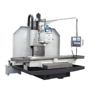 fresadora CNC 3 ejes